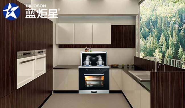 集成灶加盟圖