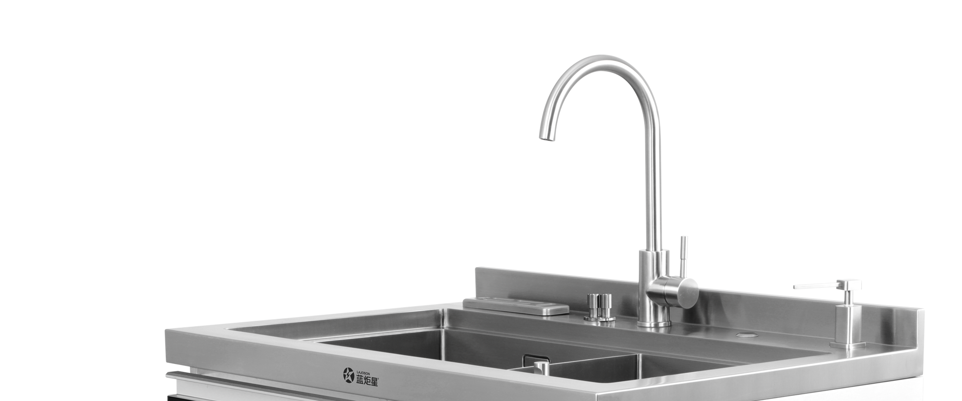 重新定義現代廚房