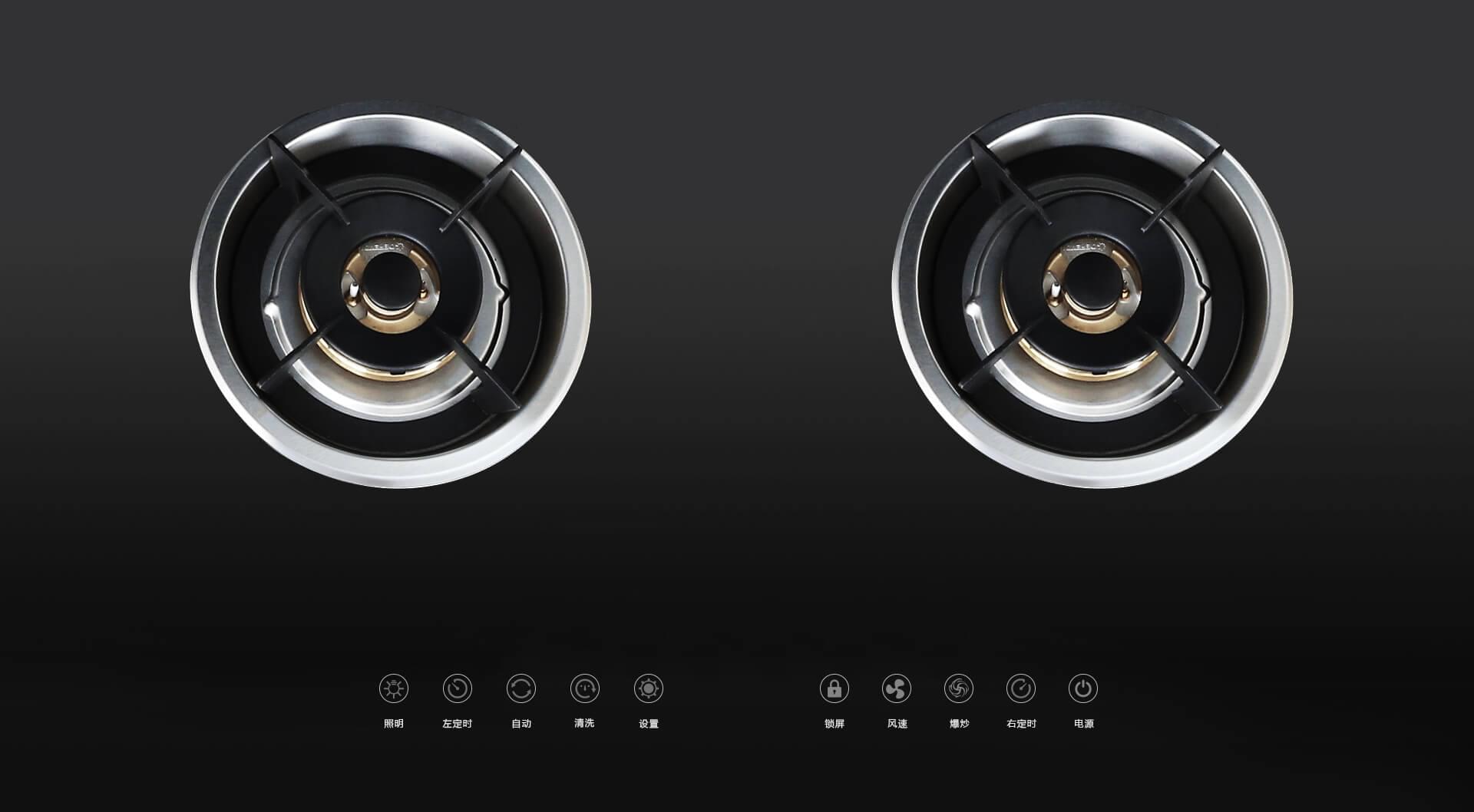 準商用級超大火力