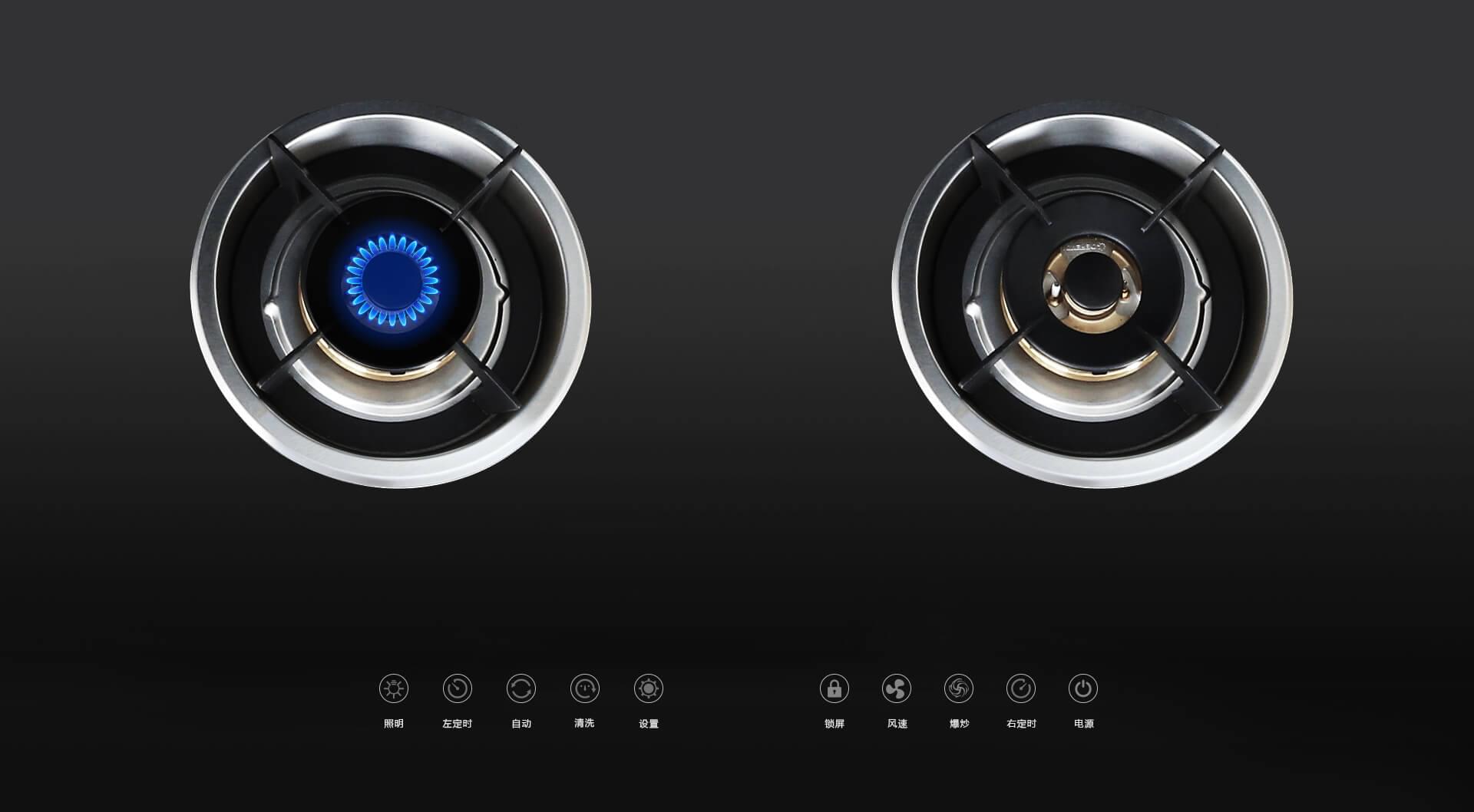 準商用級超大火力