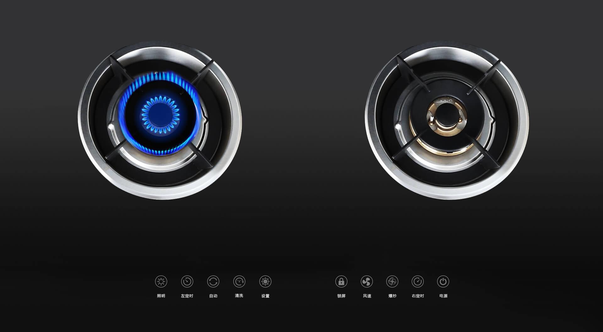 準商用級超大火力