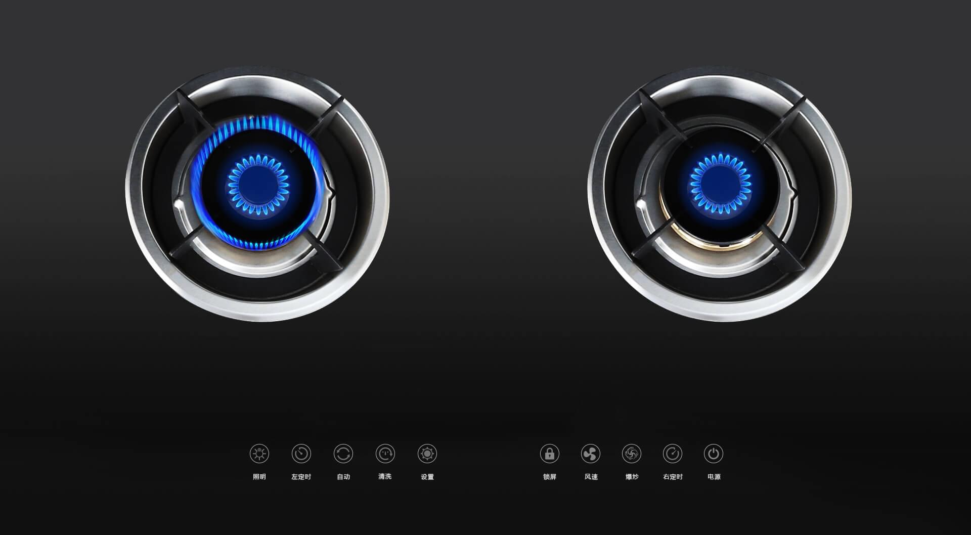 準商用級超大火力