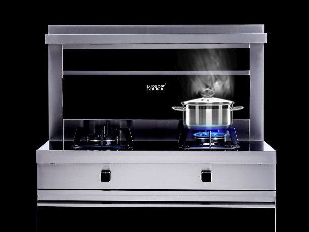 藍炬星集成灶