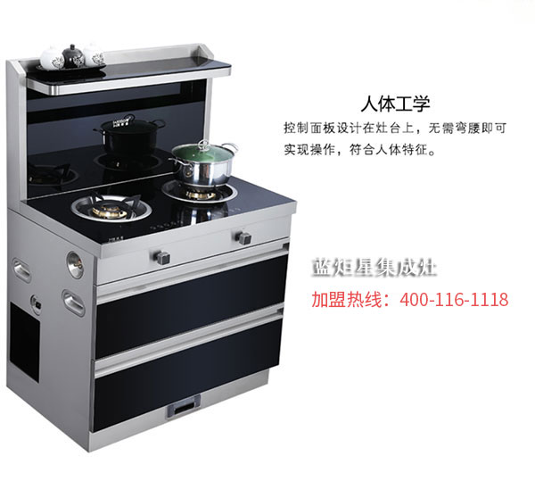 集成灶市場前景