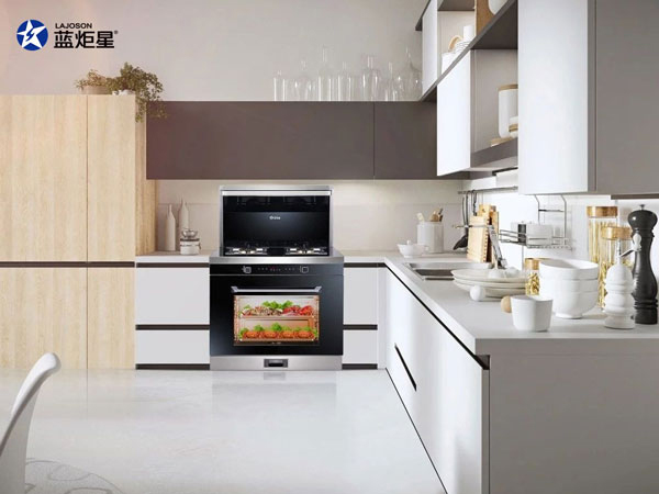 集成灶，賦予廚房全新定義