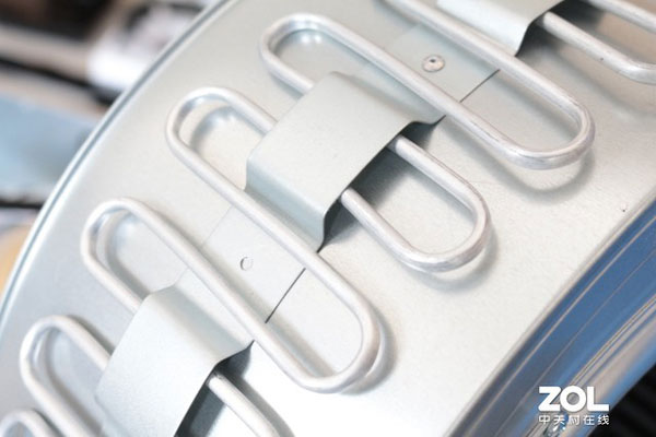 渦殼電加熱自清潔