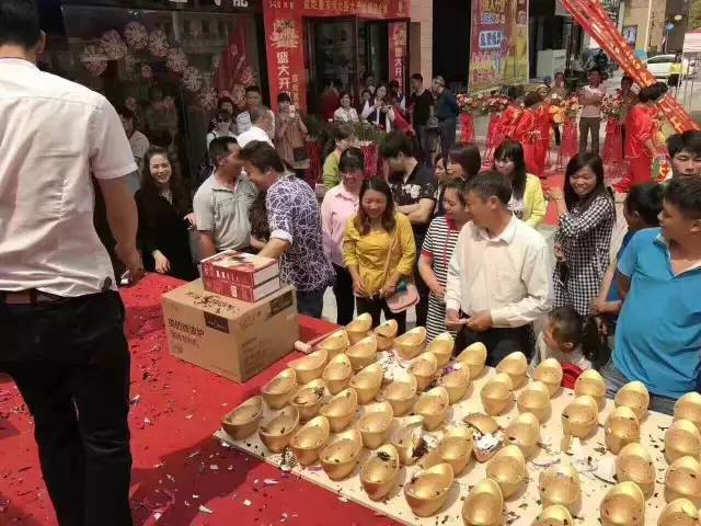 藍炬星南豐店開業活動