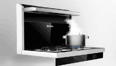 橫掃炎熱-藍炬星大吸力集成灶