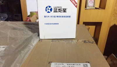 藍炬星集成灶|I3新品上市 用戶好評不斷