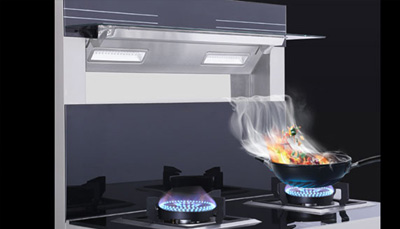 藍炬星集成灶：您的健康安全管家