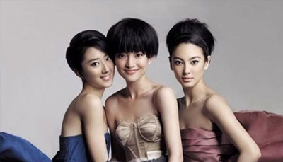 周迅終于說出了她保持年輕的秘密!