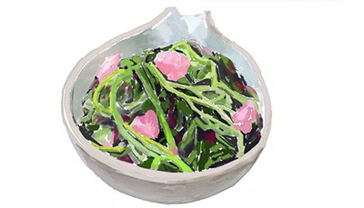 藍炬星集成灶給您一份脫夏的菜單