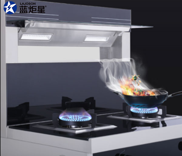 藍(lán)炬星集成灶