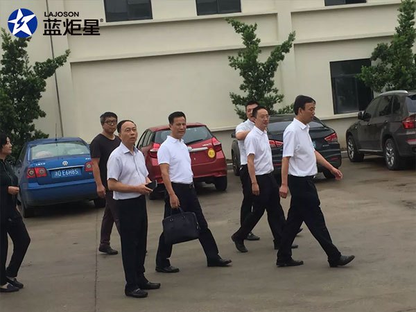 藍炬星集成灶智造小鎮