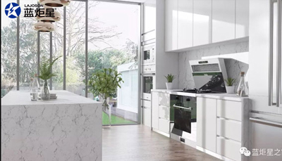 老用戶極力推薦，選擇藍炬星集成灶的四個理由