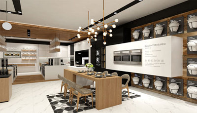 【品牌招商】集成灶十大品牌，藍炬星招商的三大優勢