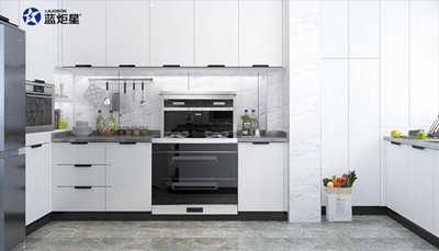 【煥燃星廚】只需3步，“不沾油”的好幫手教你輕松搞定網紅級廚房