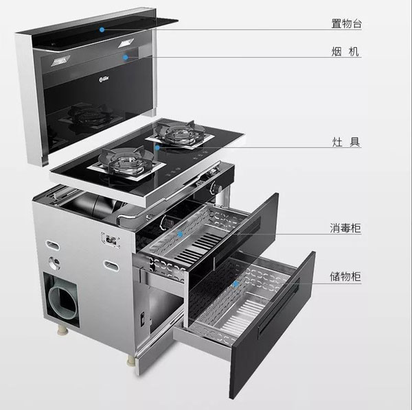 集成灶