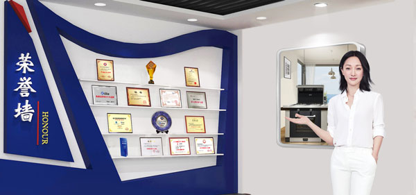 藍(lán)炬星電器董事長(zhǎng)錢(qián)松良先生