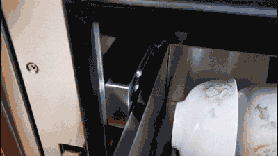 (碗柜單側(cè)雙導(dǎo)軌)