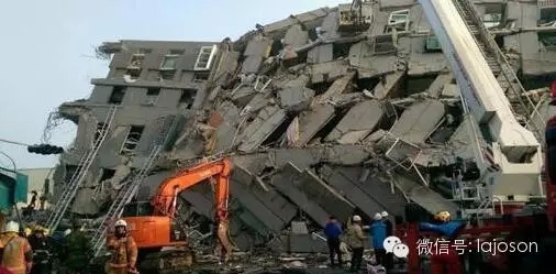 天災無情人有情，祈福臺灣高雄早日度過難關