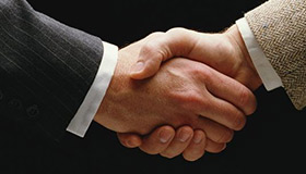 喜訊，上海宋總成功加盟藍炬星！