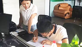 喜訊！浙江仙居葉總成功加盟藍炬星