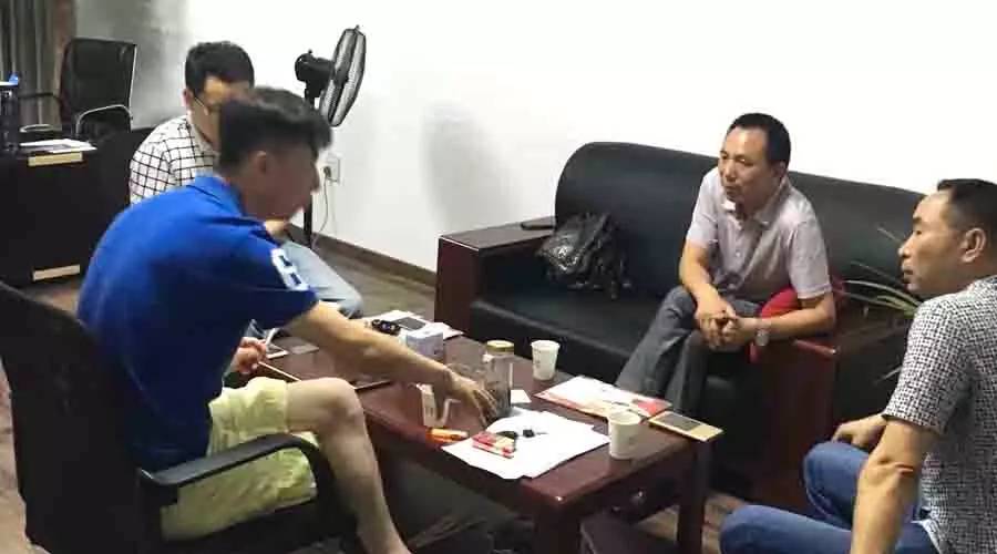 喜訊！云南昆明徐總成功加盟藍炬星