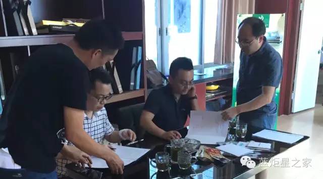 喜訊！湖南湘鄉楊總成功加盟藍炬星！