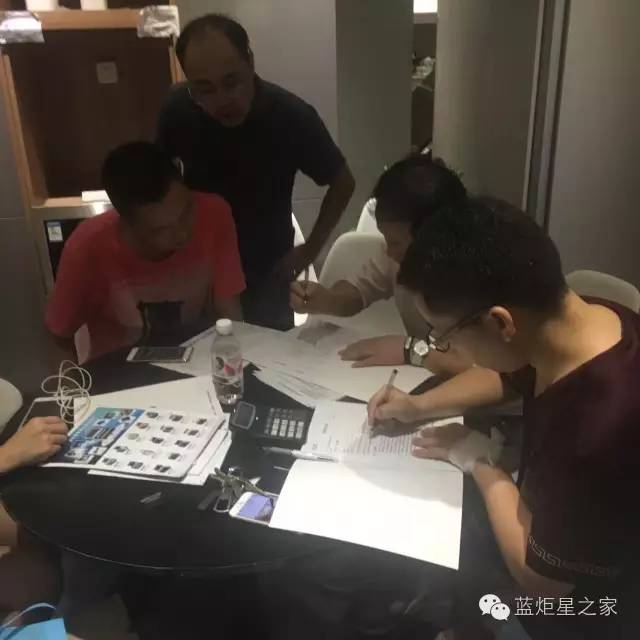 喜訊，湖北崇陽縣徐總成功加盟藍炬星！