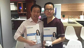 喜訊，湖北崇陽縣徐總成功加盟藍炬星！