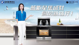 廚衛電器廚房一般都用什么品牌的集成灶