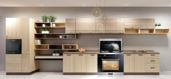 藍炬星S3Z集成灶