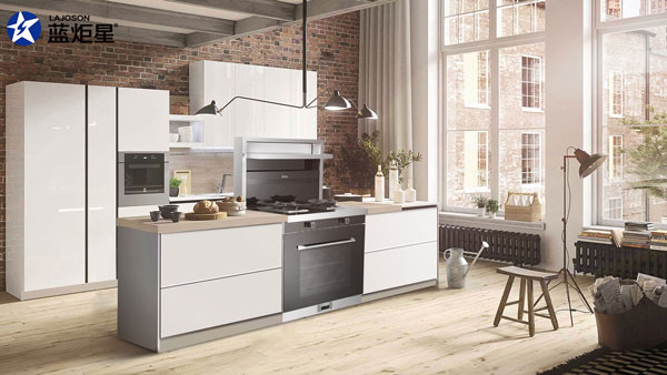 藍炬星D6Z集成灶