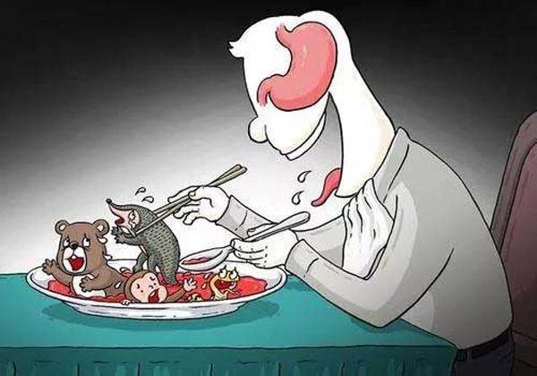 藍炬星集成灶：疫情以后，還會有人敢吃野味嗎？