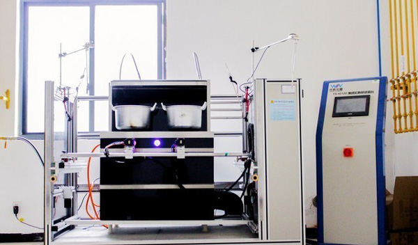 藍炬星產品測試環境