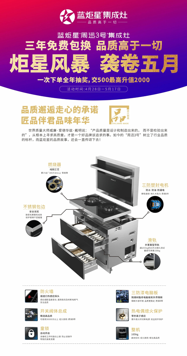 藍炬星&ldquo;周迅3號&rdquo;細節介紹