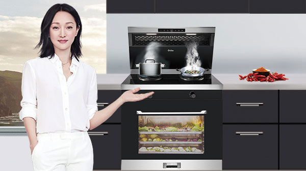 集成灶哪個品牌好,質量值得信賴