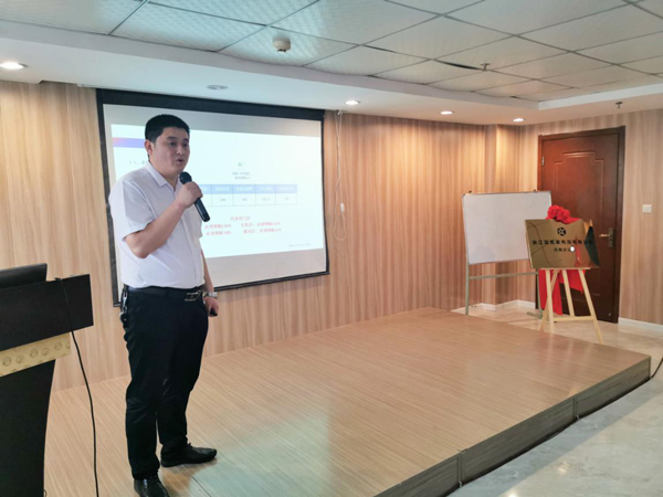 河南分公司總經理崔玉超發布2020年重點工作規劃