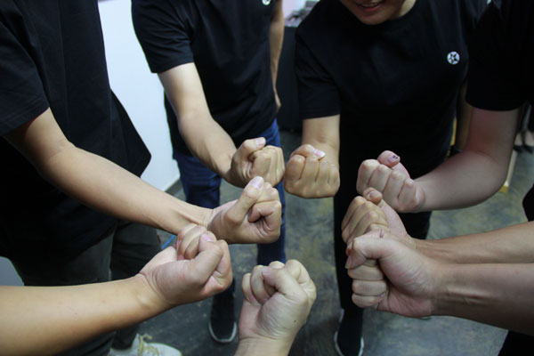 不為局勢所困，與藍炬星彼此成就，共同書寫未來美好藍圖