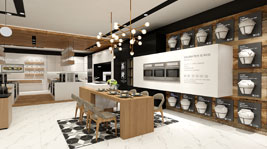 如何打造屬于自己的集成灶專賣店