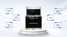 集成灶未來市場前景還適合投資嗎?未來市場發展怎么樣