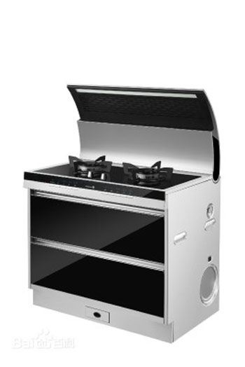 火星人X7集成灶