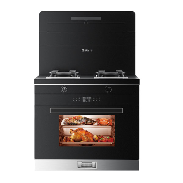 高品質藍炬星集成灶