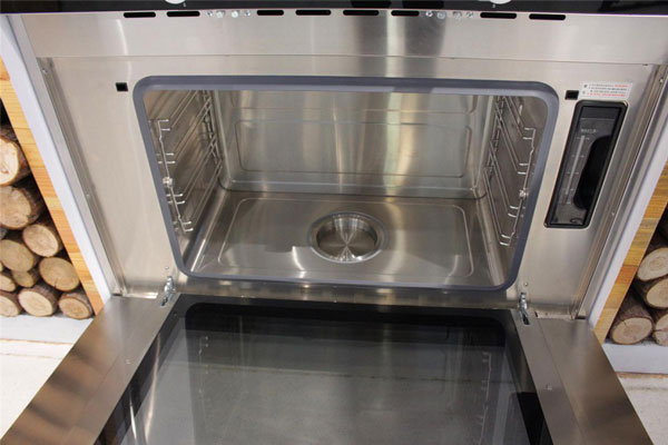 蒸箱款藍炬星集成灶