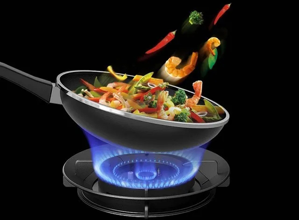 藍炬星集成灶大火力