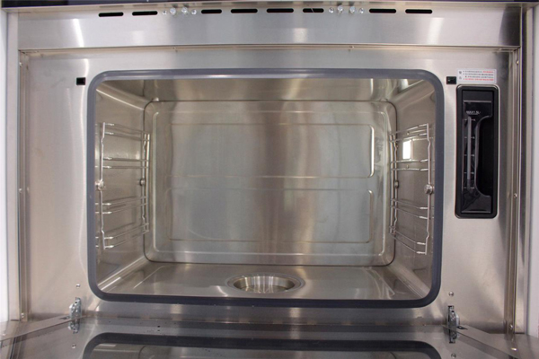 藍炬星蒸烤箱集成灶內部60L大容量