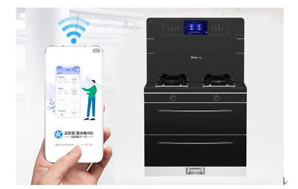 廚房生態智能化