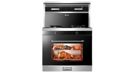 蒸烤一體集成灶——行業技術再突破