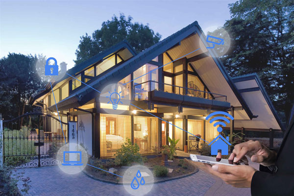 智能家居的定義與發展